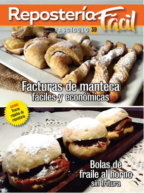 Cover of Reposteria Facil