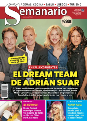 Cover of Semanario