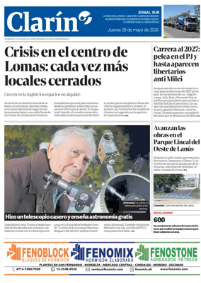 Cover of Zonal Sur