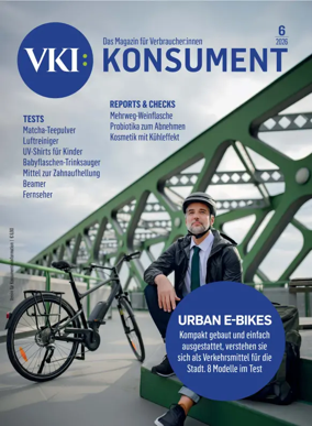 Cover of Konsument