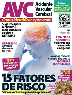 Cover of Cerebro Saudavel