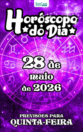 Cover of Horoscopo do Dia