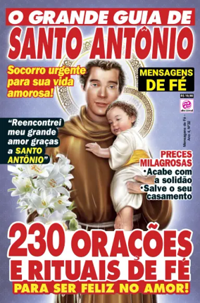 Cover of Mensagens de Fe