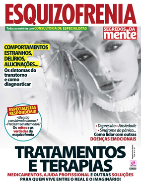 Cover of Segredos da Mente