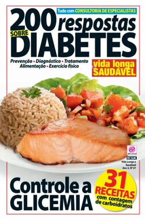 Cover of Vida Longa & Saudavel