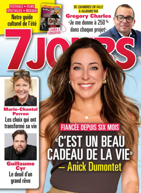Cover of 7 Jours