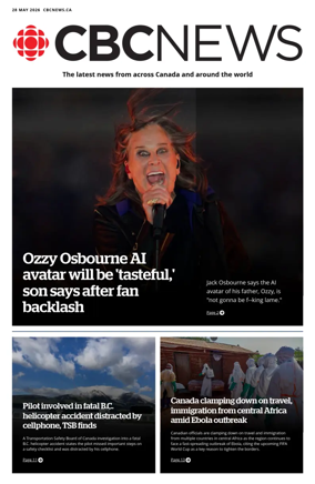 Cover of CBC Edition