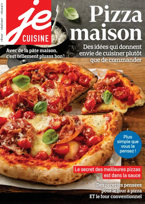 Cover of Je Cuisine