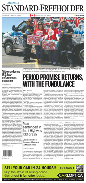 Cover of Standard-Freeholder (Cornwall)