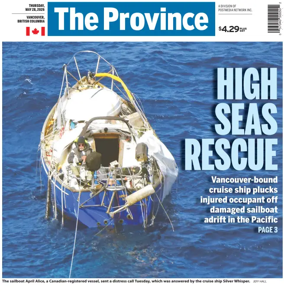 Cover of The Province
