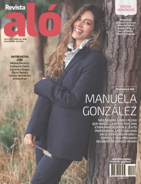 Cover of Alo (Colombia)