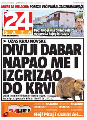 Cover of 24sata