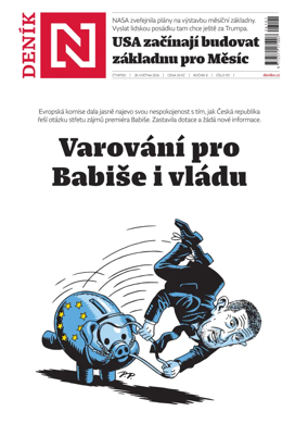 Cover of Denik N