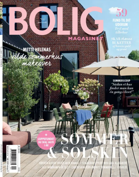 Cover of Bolig Magasinet