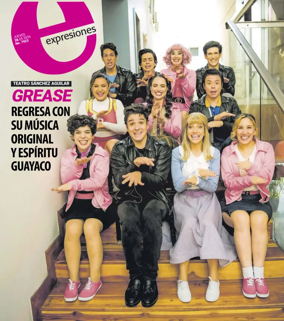 Cover of Expresiones