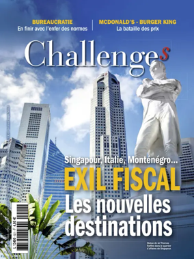 Cover of Challenges