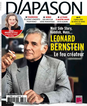 Cover of Diapason