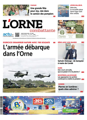 Cover of L'Orne