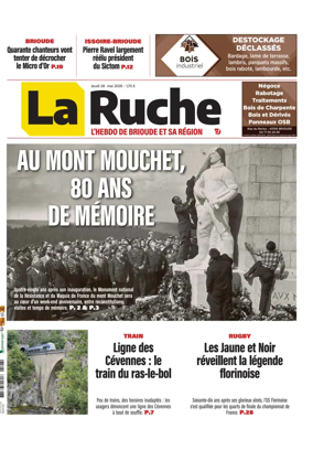 Cover of La Ruche