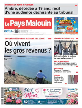 Cover of Le Pays Malouin