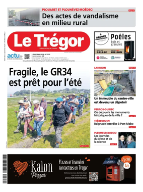 Cover of Le Tregor
