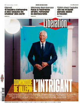 Cover of Liberation