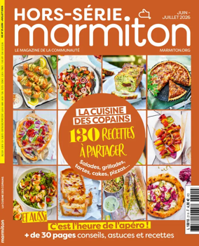 Cover of Marmiton Hors-Serie