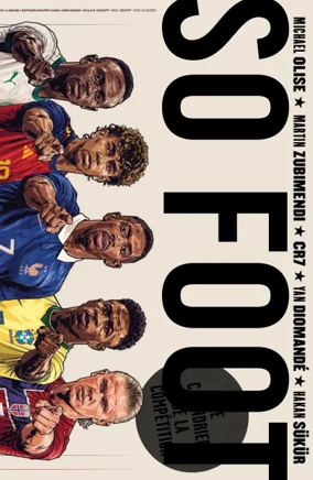 Cover of So Foot