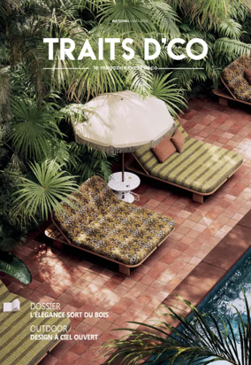 Cover of Traits DCO
