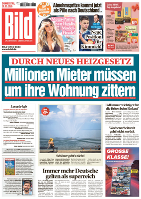 Cover of Bild