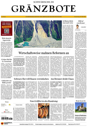 Cover of Granzbote