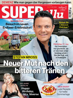 Cover of SuperIllu