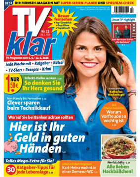 Cover of TV klar