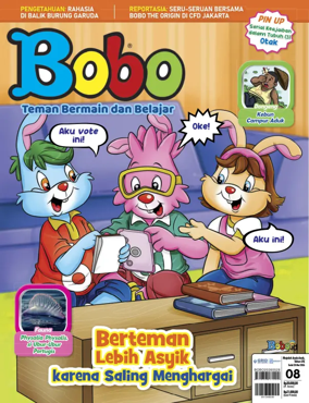 Cover of Bobo