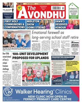 Cover of The Avondhu