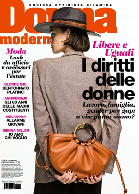 Cover of Donna Moderna