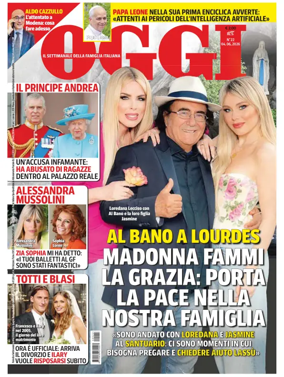 Cover of Oggi