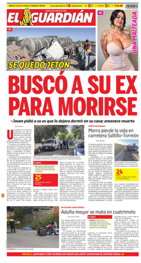 Cover of El Guardian