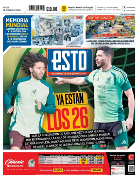 Cover of Esto