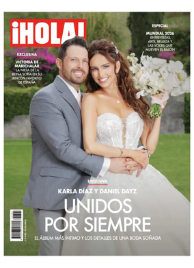 Cover of ¡HOLA! Mexico