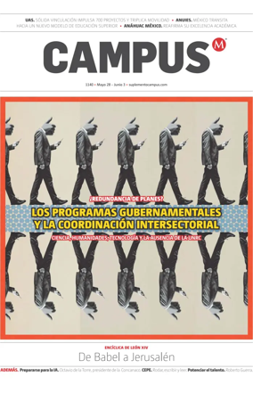 Cover of Campus