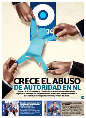 Cover of Reporte Indigo Monterrey