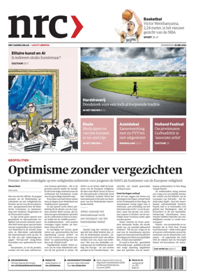 Cover of NRC