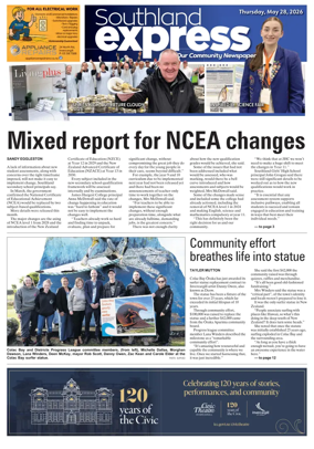 Cover of Southland Express