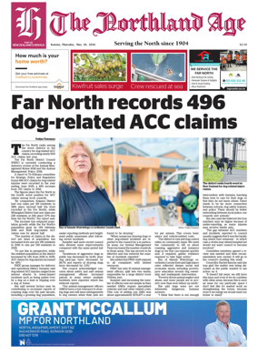 Cover of The Northland Age
