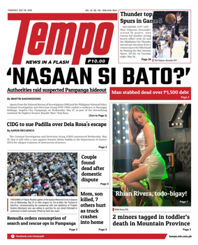 Cover of Tempo