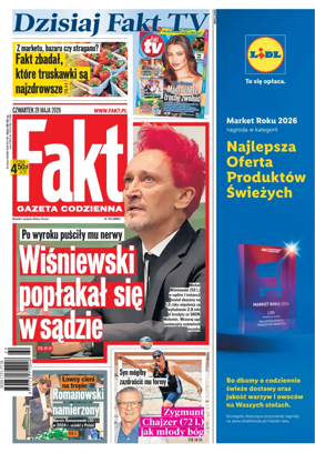 Cover of Fakt