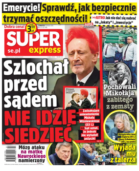 Cover of Super Express