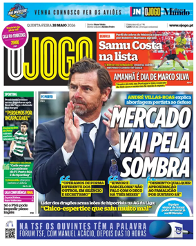 Cover of O Jogo