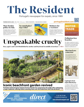 Cover of Portugal Resident